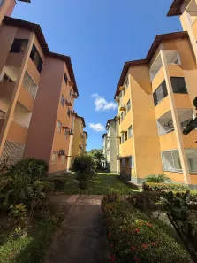 Apartamento com 2 Quartos para alugar, 51m² no Turu, São Luís
