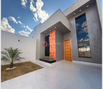 Casa com 3 Quartos à venda, 65m² no Jardim Guairacá, Maringá