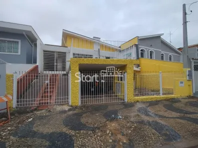 Casa com 3 Quartos para alugar, 163m² no Vila Maria, Campinas