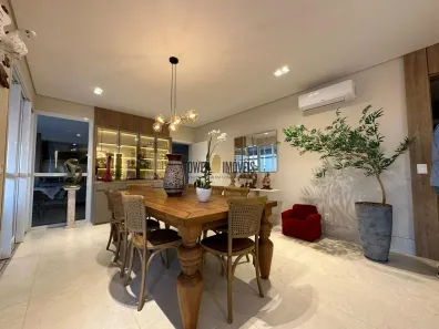 Apartamento com 3 Quartos à venda, 183m² no Vila Embaré, Valinhos