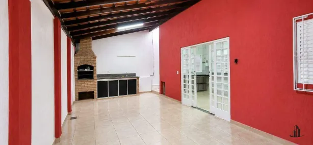 Casa com 3 Quartos para alugar, 162m² no Santa Maria, Uberaba