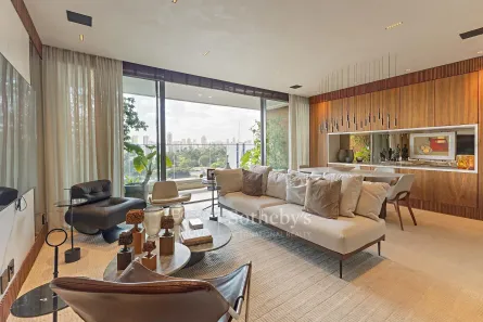Apartamento com 2 Quartos à venda, 128m² no Cerqueira César, São Paulo