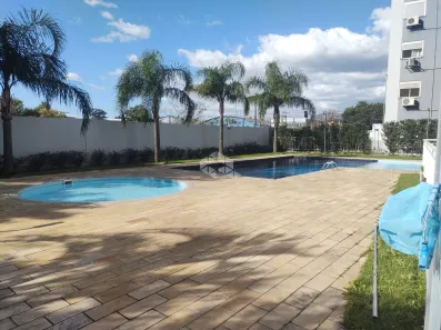 Apartamento com 2 Quartos à venda, 48m² no Passo das Pedras, Porto Alegre