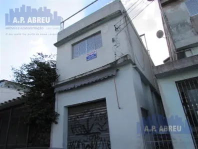 Ponto Comercial à venda, 150m² no Chácara Cruzeiro do Sul, São Paulo