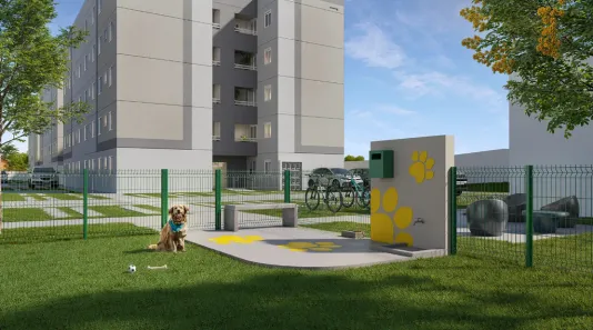 com 2 Quartos à venda, 45m² no Rio Branco, Canoas