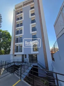 Apartamento com 1 Quarto para alugar, 30m² no Jardim Amália, Volta Redonda