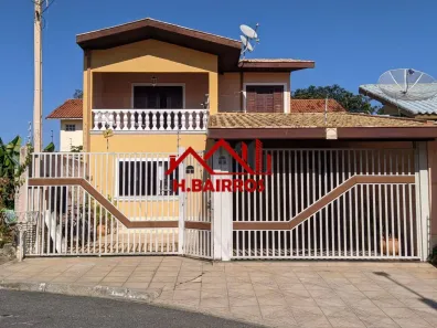 Casa com 3 Quartos à venda, 206m² no Residencial Bosque dos Ipês, São José dos Campos