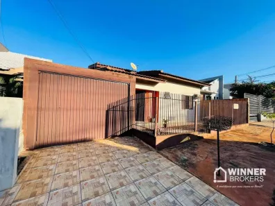 Casa com 3 Quartos à venda, 243m² no Imigrantes, Palotina