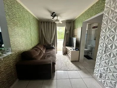 Apartamento com 2 Quartos à venda, 50m² no Vila Guilherme, Votorantim