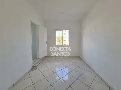 Sala Comercial para alugar, 50m² no Macuco, Santos