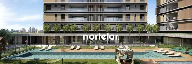Apartamento com 3 Quartos à venda, 107m² no Perdizes, São Paulo