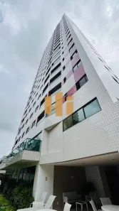 Apartamento com 2 Quartos à venda, 65m² no Hipódromo, Recife