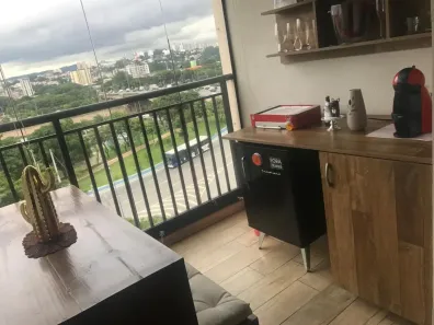 Apartamento com 2 Quartos à venda, 59m² no Ponte Pequena, São Paulo
