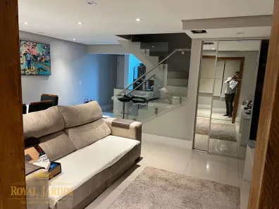 Cobertura com 3 Quartos à venda, 157m² no Campestre, Santo André