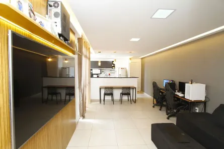 Apartamento com 3 Quartos à venda, 76m² no Nova Suíssa, Belo Horizonte