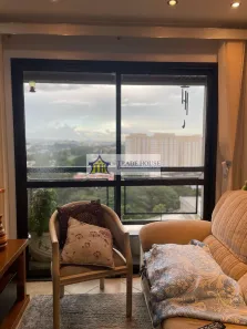 Apartamento com 3 Quartos à venda, 66m² no Vila Arapuã, São Paulo