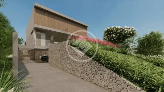 Casa de Condomínio com 4 Quartos à venda, 662m² no Alphaville Residencial Um, Barueri