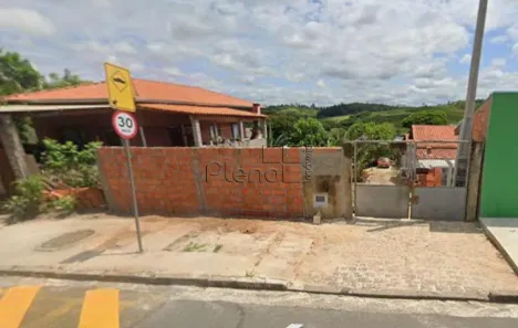 Lote/Terreno à venda, 607m² no Jardim São Luiz, Valinhos