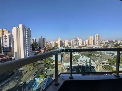Apartamento com 4 Quartos à venda, 133m² no Parque Residencial Aquarius, São José dos Campos