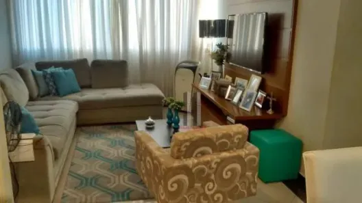 Apartamento com 3 Quartos à venda, 109m² no Parque da Mooca, São Paulo