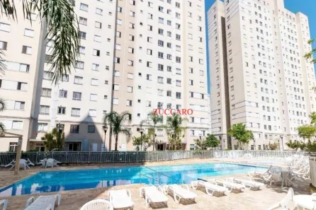 Apartamento com 2 Quartos à venda, 45m² no Vila Venditti, Guarulhos