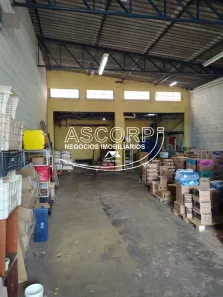 Galpão/Depósito/Armazém à venda, 128m² no Jardim Itamaracá, Piracicaba