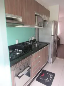 Apartamento com 2 Quartos para alugar, 48m² no Vila Sadokim, Guarulhos