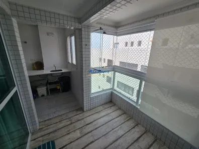 Apartamento com 2 Quartos à venda, 70m² no Jardim Caiahu, Mongaguá