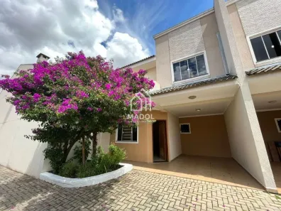 Sobrado com 3 Quartos à venda, 148m² no Ronda, Ponta Grossa