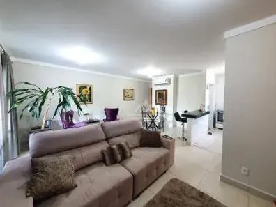 Apartamento com 2 Quartos para alugar, 101m² no Jardim Nova Aliança Sul, Ribeirão Preto