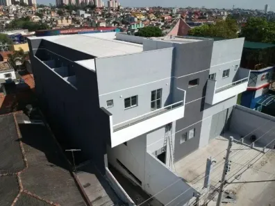 Ponto Comercial para alugar, 1985m² no Vila Luzita, Santo André