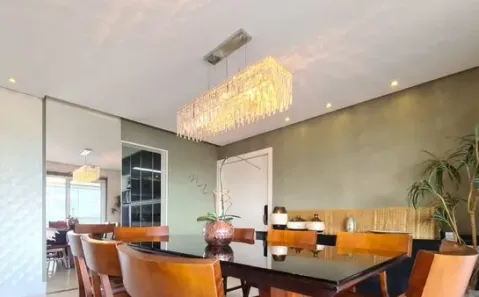 Apartamento com 3 Quartos à venda, 147m² no Vila Gertrudes, São Paulo