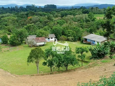 Fazenda/Sítio com 3 Quartos à venda, 300m² no , Tijucas do Sul