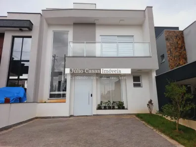 Casa de Condomínio com 3 Quartos à venda, 120m² no Horto Florestal, Sorocaba