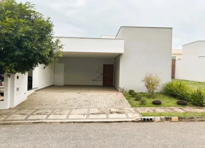 Casa de Condomínio com 3 Quartos para venda ou aluguel, 156m² no Chácaras Reunidas São Jorge, Sorocaba
