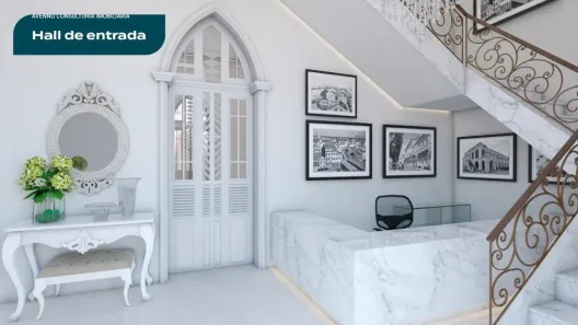 Apartamento com 1 Quarto à venda, 146m² no Casa Forte, Recife