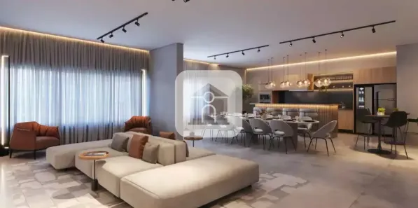 Apartamento com 3 Quartos à venda, 115m² no Gávea, Uberlândia