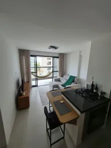 Apartamento com 2 Quartos para alugar, 65m² no Piatã, Salvador