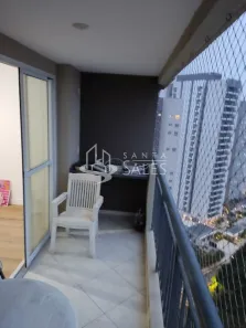 Apartamento com 2 Quartos para alugar, 69m² no Vila Andrade, São Paulo