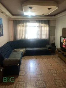 Sobrado com 3 Quartos à venda, 131m² no Jardim Presidente Dutra, Guarulhos