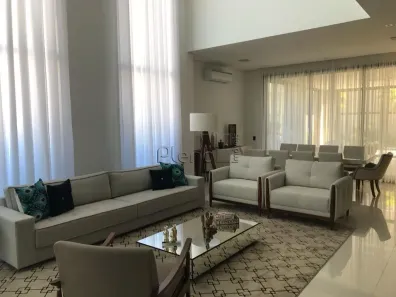 Casa de Condomínio com 3 Quartos à venda, 444m² no Vila Suíça, Indaiatuba