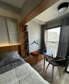 Apartamento com 1 Quarto à venda, 21m² no Vila Mariana, São Paulo