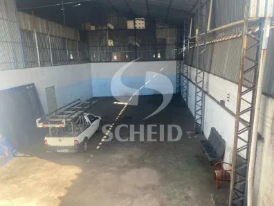 Galpão/Depósito/Armazém à venda, 210m² no Jardim Marabá(Zona Sul), São Paulo