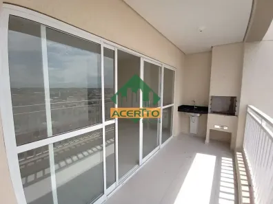 Apartamento com 2 Quartos à venda, 89m² no São Joaquim, Araçatuba