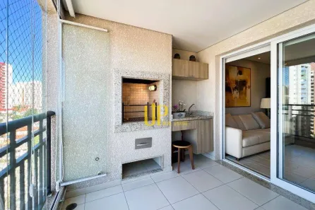 Apartamento com 2 Quartos à venda, 87m² no Perdizes, São Paulo