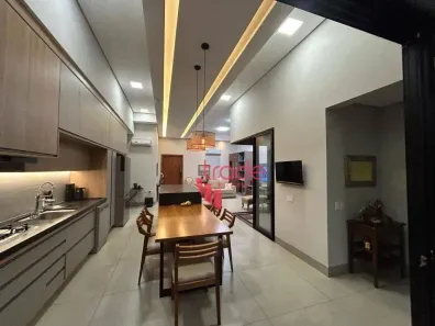 Casa de Condomínio com 3 Quartos à venda, 224m² no Loteamento Agra Ribeirão Preto, Ribeirão Preto