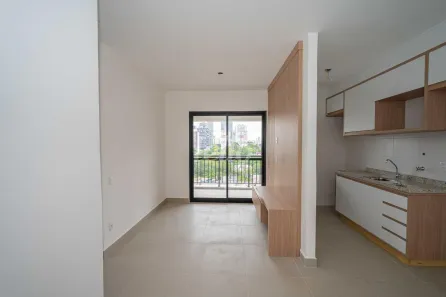 Apartamento com 2 Quartos para alugar, 49m² no Tatuapé, São Paulo