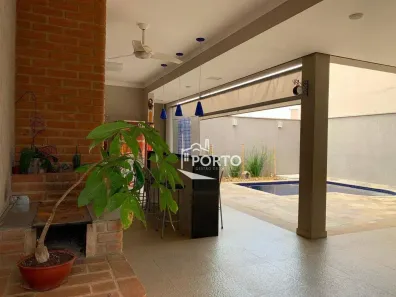Casa de Condomínio com 3 Quartos à venda, 240m² no Centro, Piracicaba