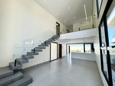 Casa de Condomínio com 4 Quartos à venda, 233m² no Jardins Barcelona, Senador Canedo