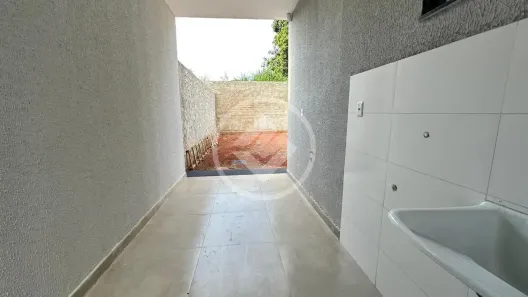 Casa com 2 Quartos à venda, 89m² no Garavelo Sul, Hidrolândia